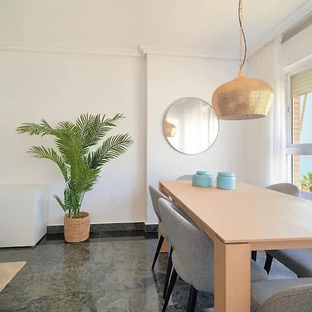 Apartman Iloftmalaga Playa Machado *