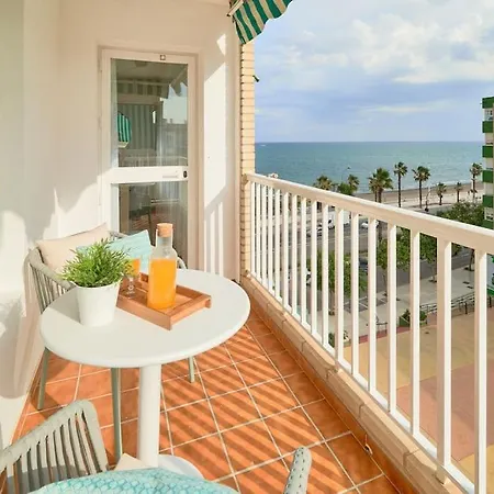 Iloftmalaga Playa Machado Apartman *