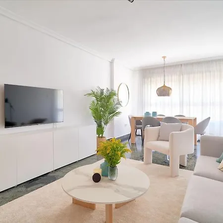 Apartman Iloftmalaga Playa Machado Málaga