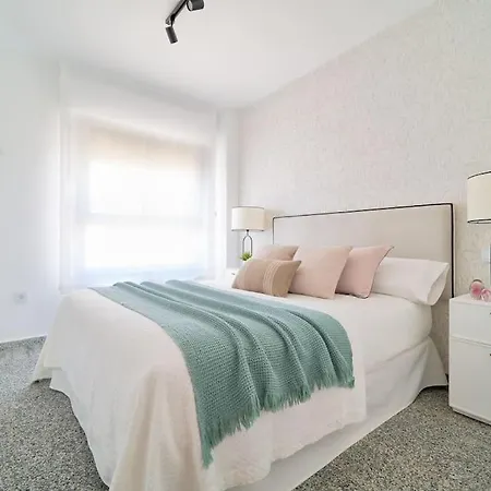 Apartman Iloftmalaga Playa Machado Málaga