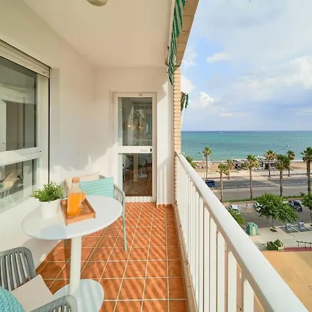 Apartman Iloftmalaga Playa Machado