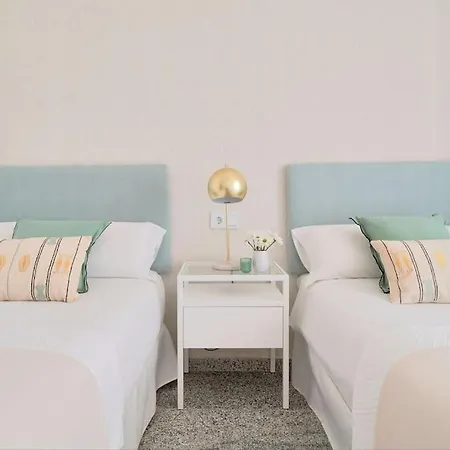Iloftmalaga Playa Machado Apartman Málaga