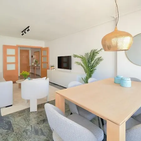 Apartman Iloftmalaga Playa Machado Málaga