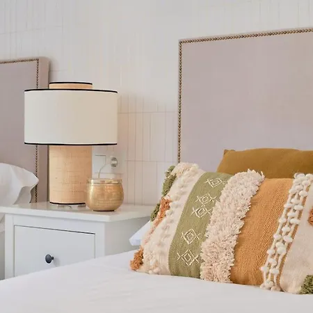 Apartman Iloftmalaga Playa Machado *
