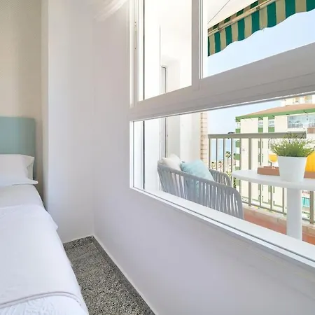 Iloftmalaga Playa Machado Apartman