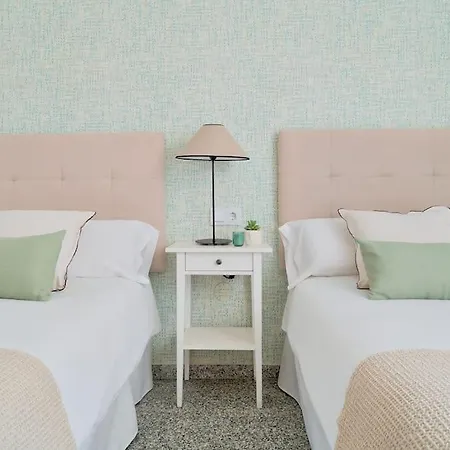Apartman Iloftmalaga Playa Machado Málaga