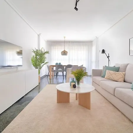 Iloftmalaga Playa Machado Apartman Málaga