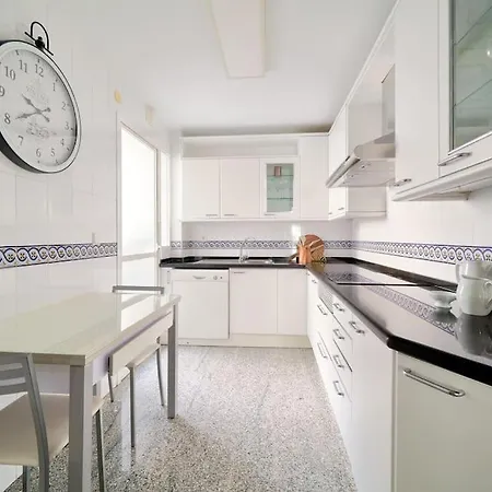 Iloftmalaga Playa Machado Apartman *