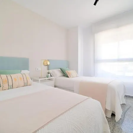 Apartman Iloftmalaga Playa Machado *