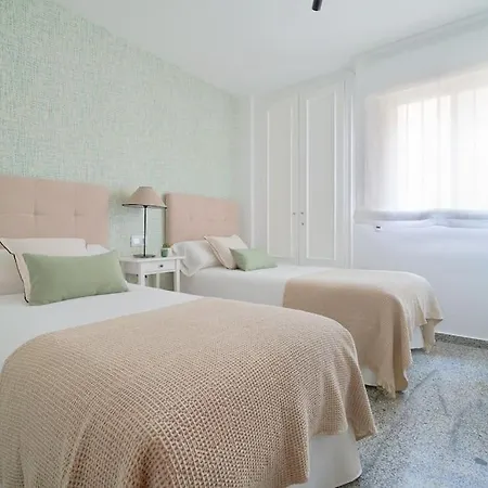 Apartman Iloftmalaga Playa Machado Málaga