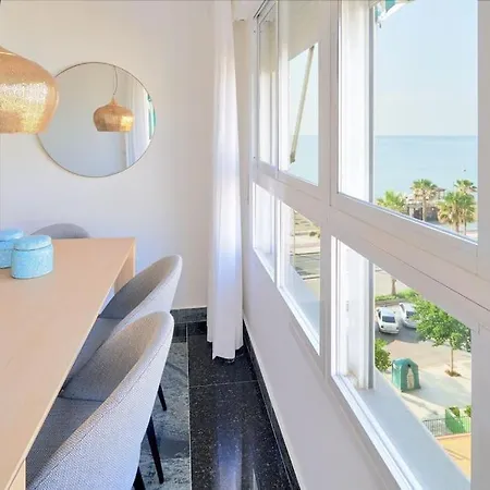 Apartman Iloftmalaga Playa Machado