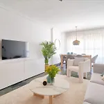 아파트 Iloftmalaga Playa Machado 말라가